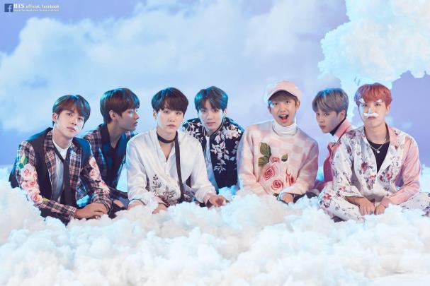 BTS Desktop 2019 Wallpapers