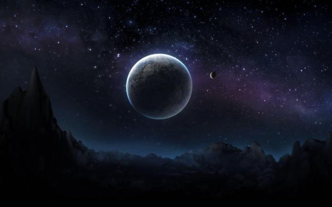 Dark Desktop Backgrounds