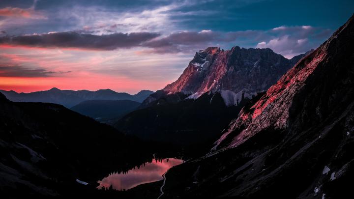 Dark Landscape Wallpapers