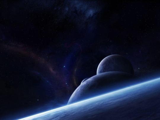 Dark Desktop Backgrounds