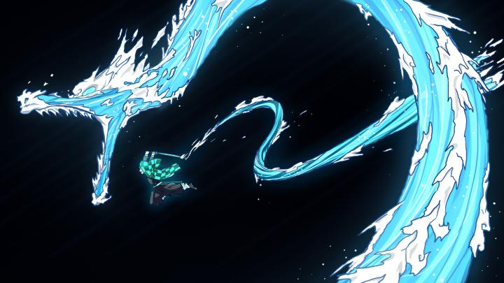 Demon Slayer Desktop Wallpapers