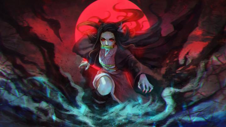 Demon Slayer 4k HD Wallpapers