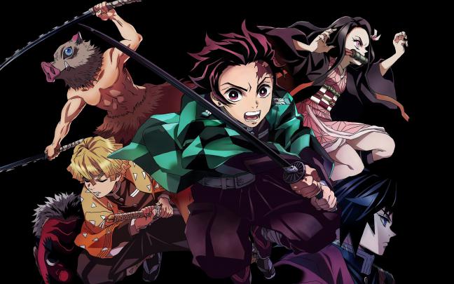 10++ Anime Wallpaper Demon Slayer Zenitsu