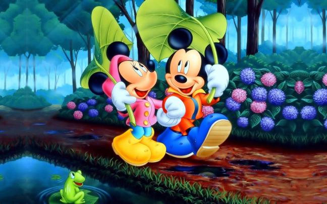 Free Disney Wallpapers