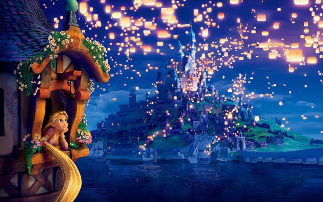 10 Best Disney Princess Rapunzel Wallpaper FULL HD 1080p For PC Desktop 