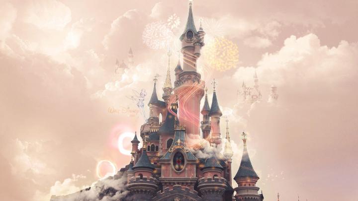 Disney Castle Backgrounds