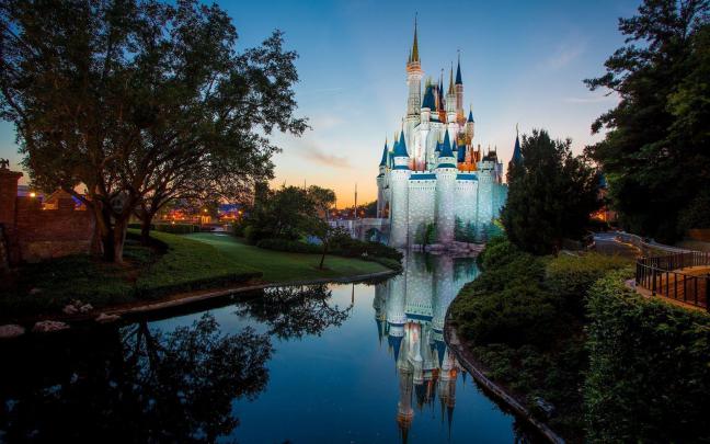 Disney World Wallpapers
