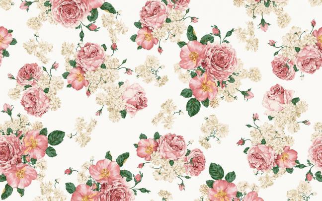 Floral Desktop Backgrounds