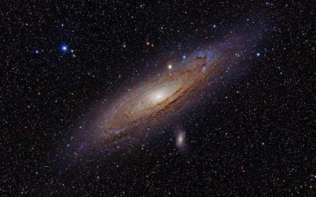 Galaxy Desktop Backgrounds