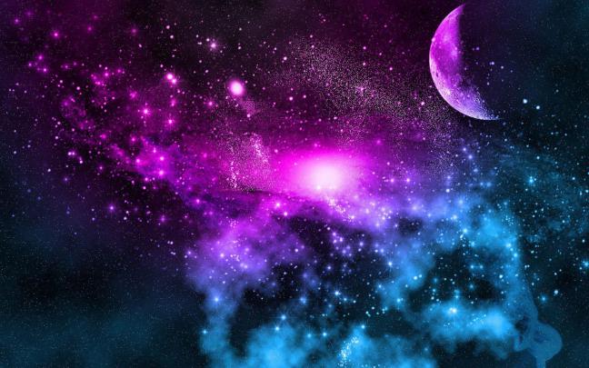 Galaxy Backgrounds