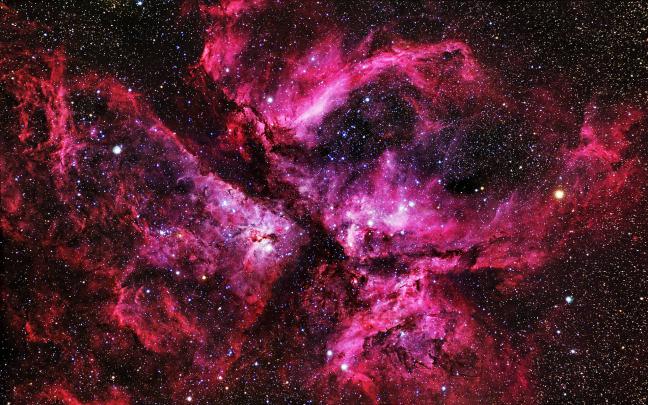 Galaxy Widescreen Wallpapers