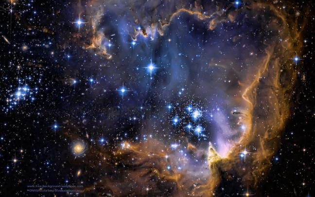 Galaxy Desktop Backgrounds