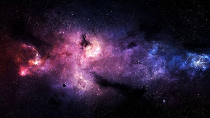 [73+] Galaxy Desktop Backgrounds 