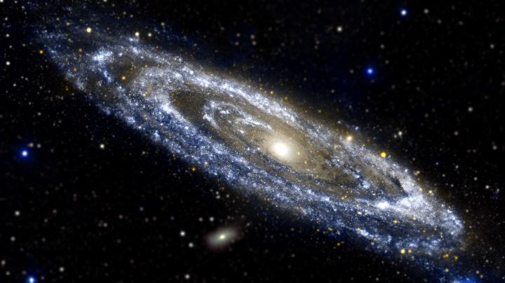 galaxy, Space, Stars, Andromeda Wallpapers HD \/ Desktop and Mobile 