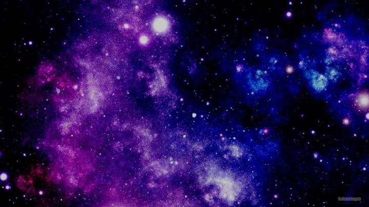 Purple Galaxy Backgrounds