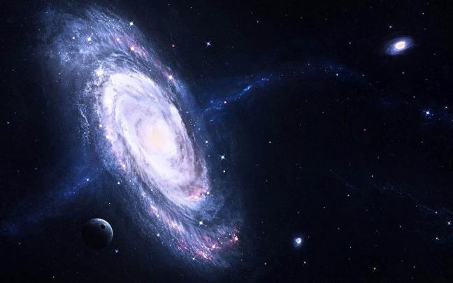 wallpapers: Galaxy Desktop Wallpapers