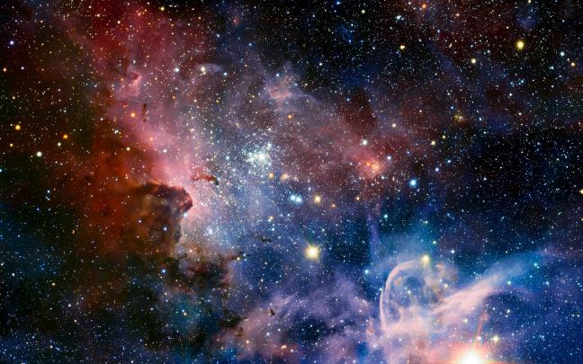 Galaxy wallpaper HD \u00b7\u2460 Download free awesome HD wallpapers for desktop 