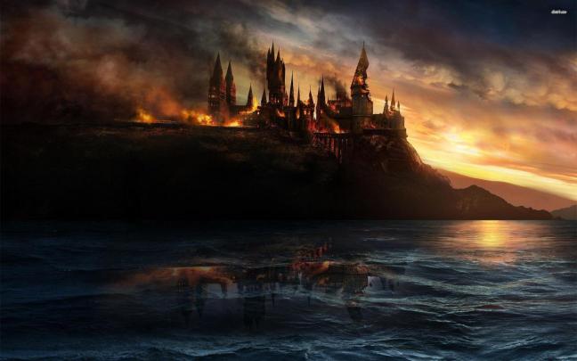 Harry Potter Desktop Wallpaper