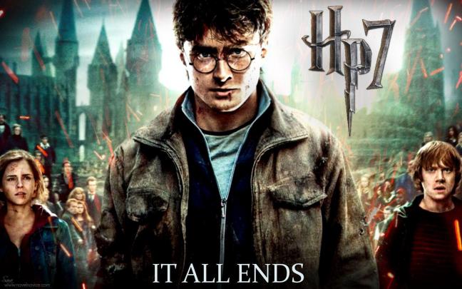 Harry Potter Desktop Backgrounds