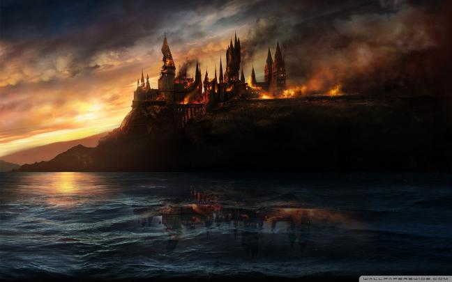 Harry Potter Desktop Backgrounds \u00b7\u2460 
