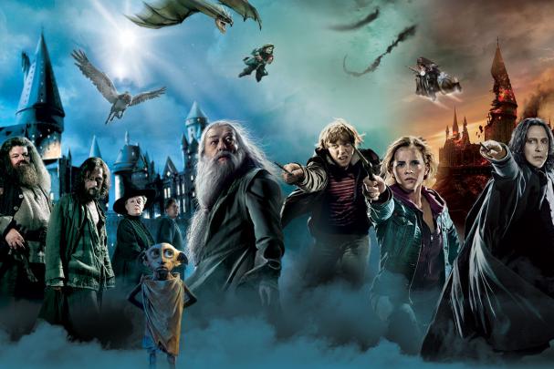 Are you a Harry Potter Expert Quiz - World of Quiz