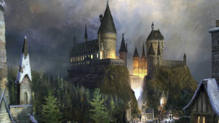 Harry Potter Desktop Backgrounds \u00b7\u2460 