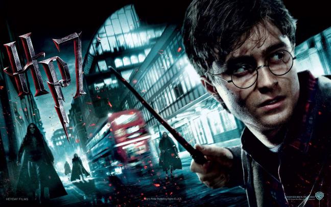 Harry Potter Desktop Backgrounds