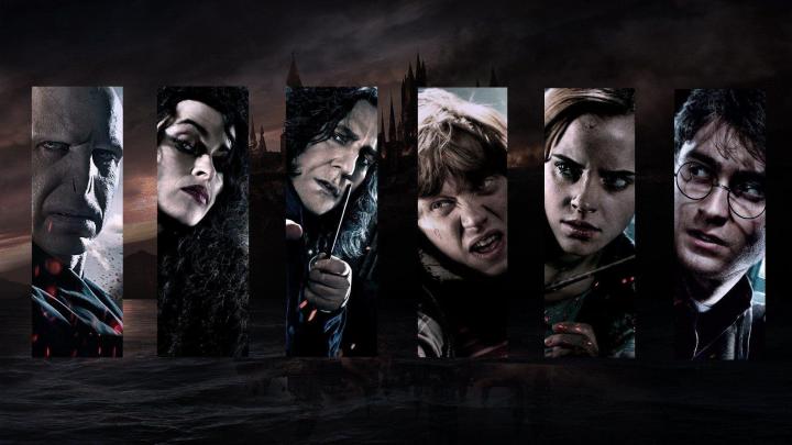 Harry Potter Desktop Backgrounds