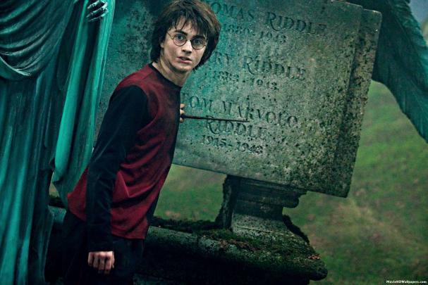 Harry Potter Book Wallpapers