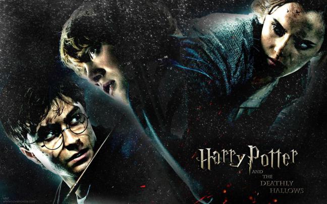 Harry Potter Desktop Wallpapers
