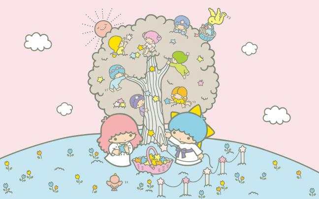 Kawaii Desktop Wallpaper