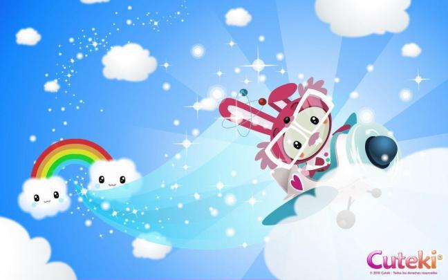 Kawaii Desktop Backgrounds