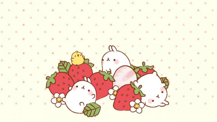 Cute Kawaii Desktop Wallpapers