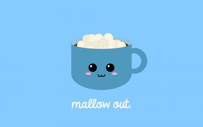 Kawaii Desktop Backgrounds \u00b7\u2460 