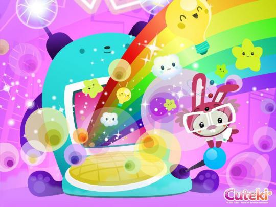 Kawaii Desktop Backgrounds