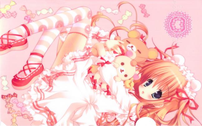 Anime Kawaii Wallpapers