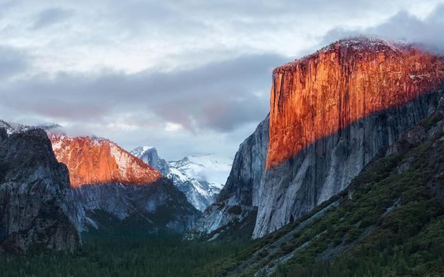 Mac Os Wallpapers \u00b7\u2460 