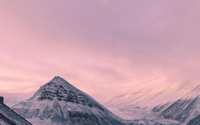 Pink Macbook Wallpapers