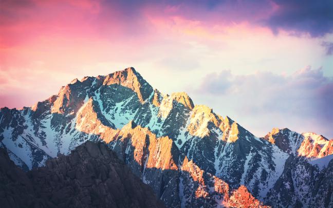 Mac Os Wallpapers \u00b7\u2460 