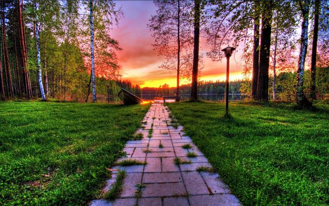 wonderful nature background - HD Desktop Wallpapers