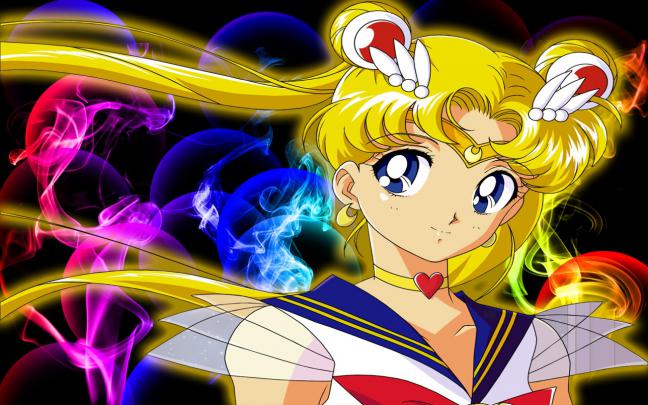 [50+] Sailor Moon Wallpaper Desktop 