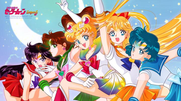 10 Most Popular Sailor Moon Wallpaper Desktop FULL HD 1080p For PC 