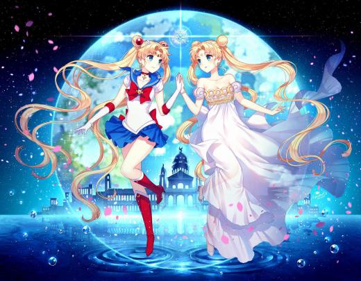 Wallpapers Sailor Moon