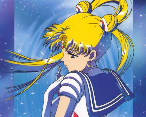 Sailor Moon Wallpapers