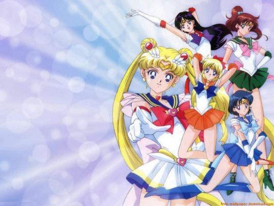 Sailor Moon Wallpapers