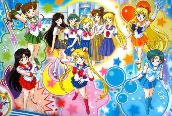 213 Sailor Moon HD Wallpapers | Backgrounds - Wallpaper Abyss - Page 2