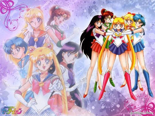 Sailor Moon Wallpapers