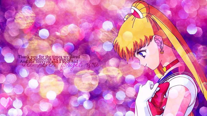 Sailor Moon PC Aesthetic Wallpapers