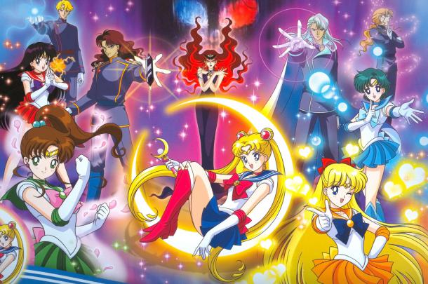 Sailor Moon Backgrounds (77+ images)