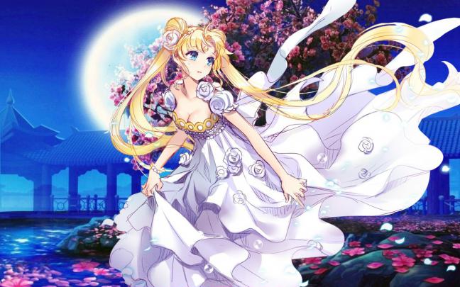 Sailor Moon Wallpaper - Wallpaper, High Definition, High Quality 